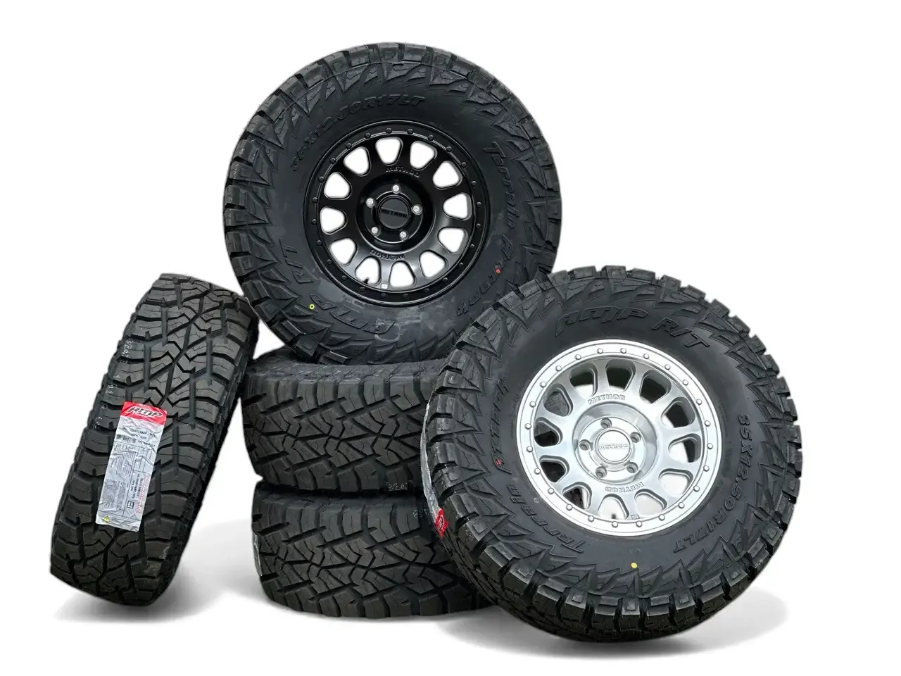 Wheel and Tire Packages